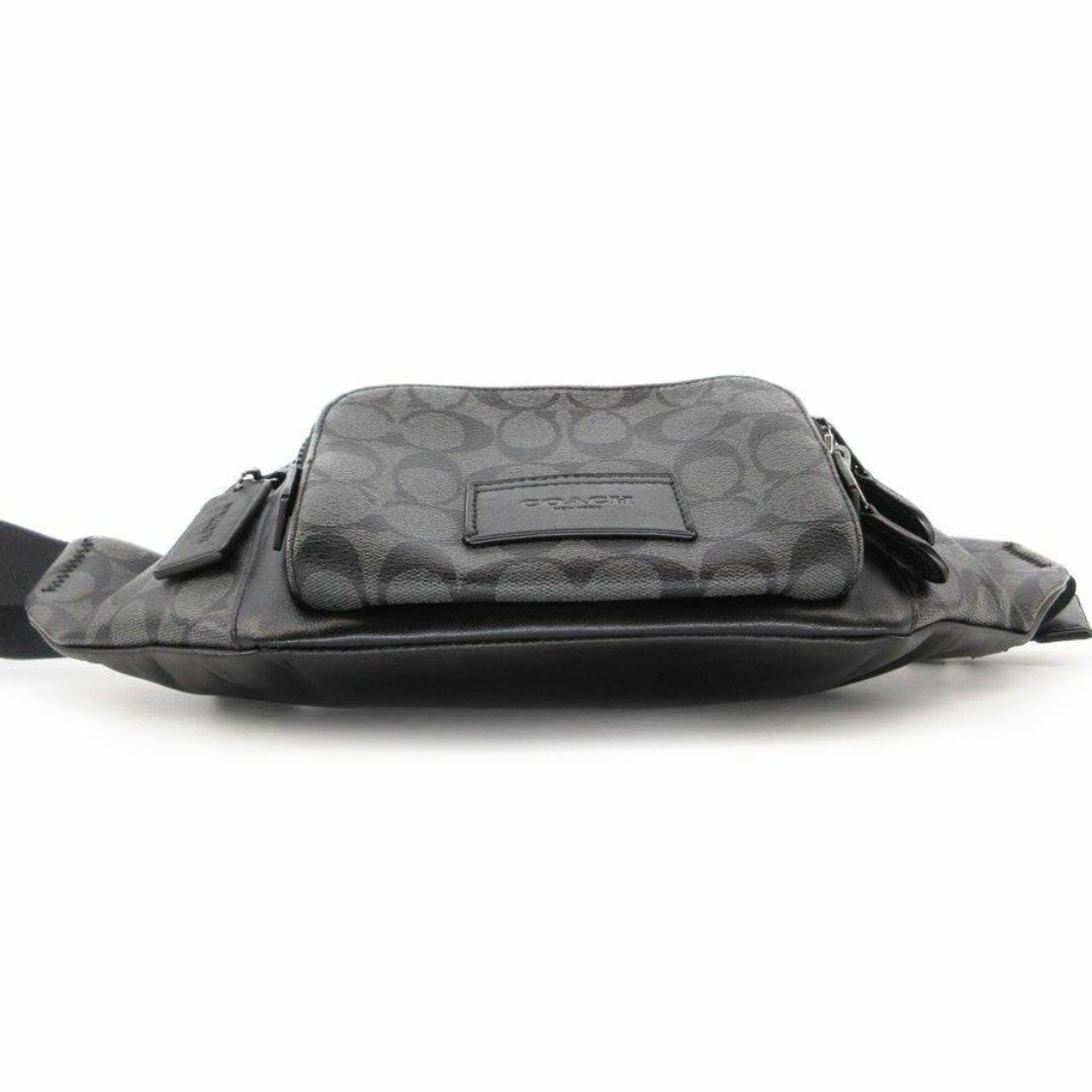 美品 コーチ COACH ボディバッグ シグネチャー 30-24071707 美品 コーチ COACH ボディバッグ シグネチャー 30-24071707