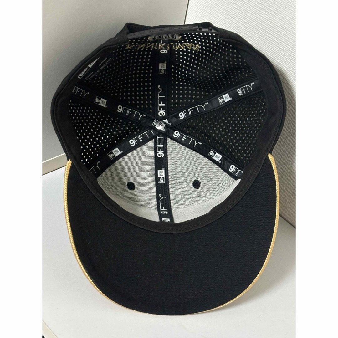 NEW ERA - コラボ/ニューエラ/限定/キャップ/キン肉マン NEW ERA - コラボ/ニューエラ/限定/キャップ/キン肉マン