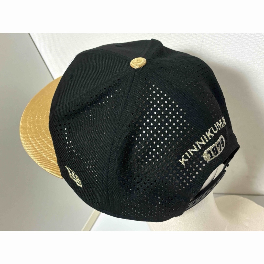 NEW ERA - コラボ/ニューエラ/限定/キャップ/キン肉マン NEW ERA - コラボ/ニューエラ/限定/キャップ/キン肉マン
