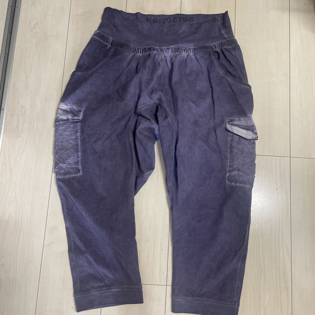 SALSATION サルセーション パンツ Lilac カジュアルパンツ SALSATION サルセーション パンツ Lilac カジュアルパンツ