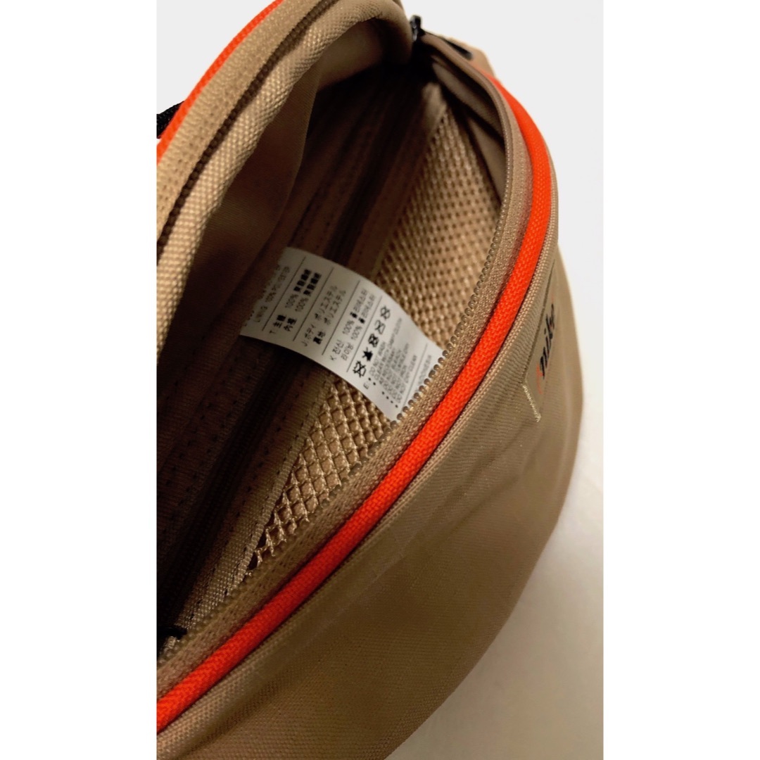 NIKE - NIKE ナイキ 2408198 ウエストポーチ ボディバッグ