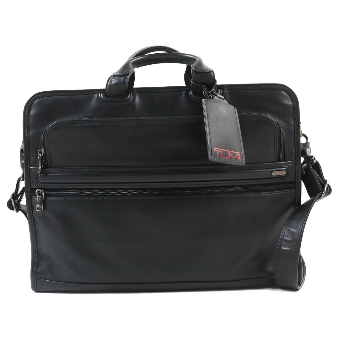 ☆美品☆ TUMI 済ませよ 2way ビジネスバッグ ブリーフケース ☆美品☆ TUMI 済ませよ 2way ビジネスバッグ ブリーフケース
