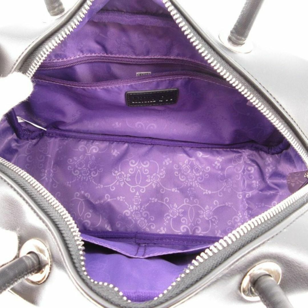 ANNA SUI - 超美品 アナスイANNA SUI ボストンバッグ レザー 30 ANNA SUI - 超美品 アナスイANNA SUI ボストンバッグ レザー 30