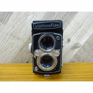 天263/ YASHICA FLEX ヤシカフレックス 二眼 カメラ(フィルムカメラ)