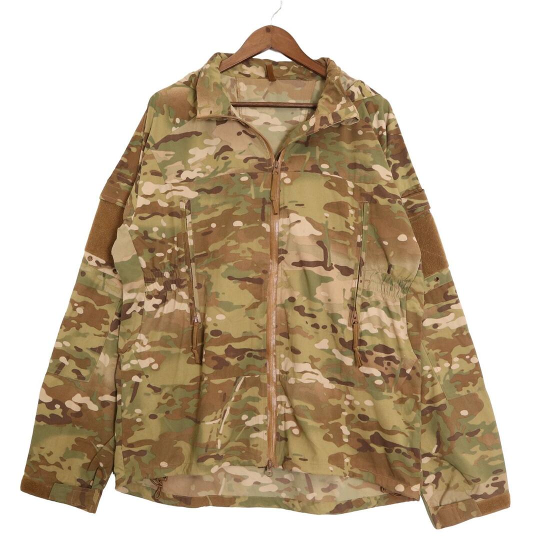 00年代 米軍実物 U.S.ARMY PCU level5 ソフトシェルジャケット 00年代 米軍実物 U.S.ARMY PCU level5 ソフトシェルジャケット