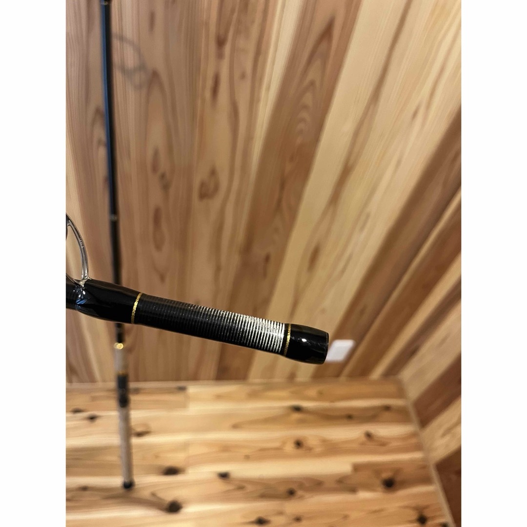 MCワークス BC110stx コルクSP ヒラスズキの通販 by Tom's |ラクマ MCワークス BC110stx コルクSP ヒラスズキの通販 by Tom's |ラクマ