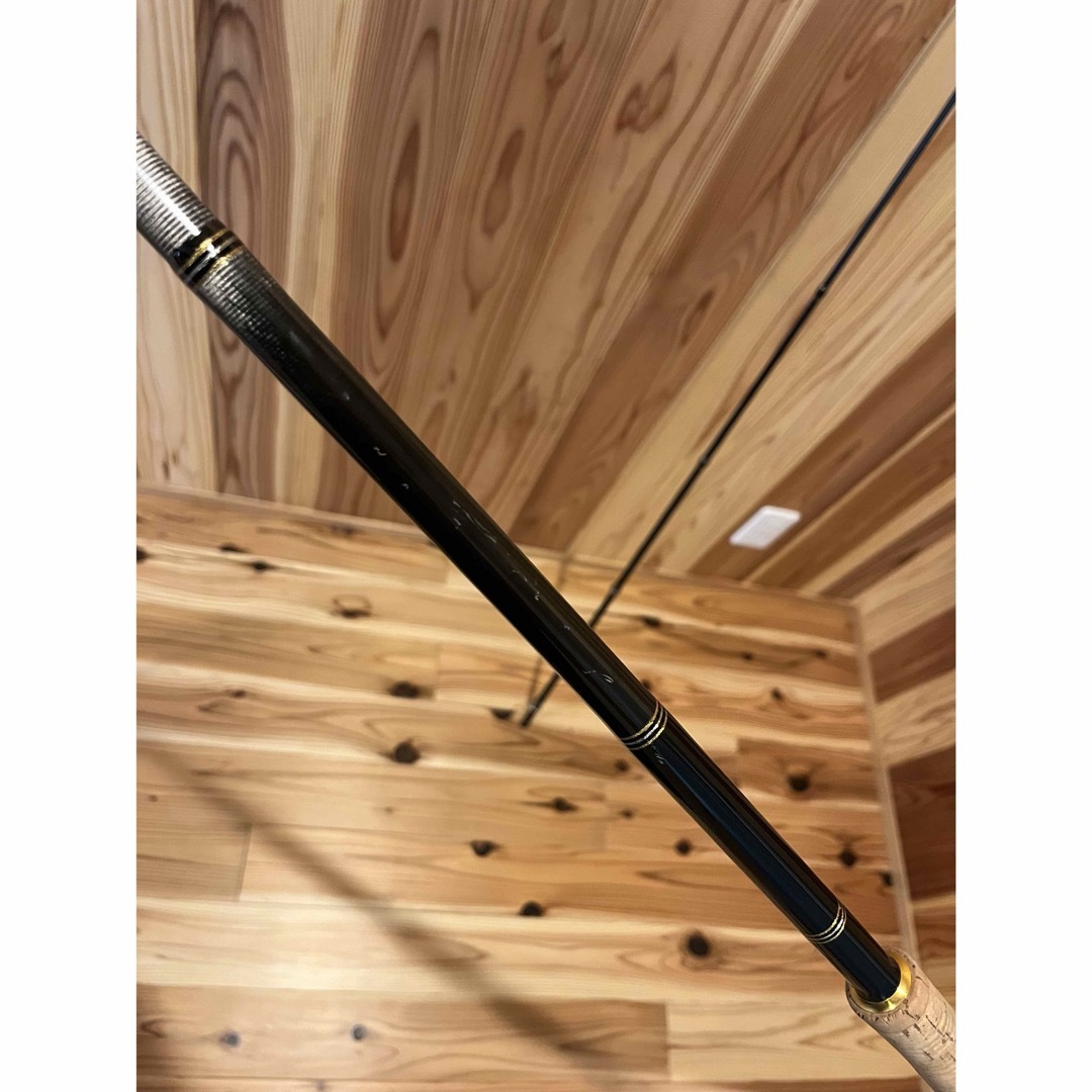 MCワークス BC110stx コルクSP ヒラスズキの通販 by Tom's |ラクマ MCワークス BC110stx コルクSP ヒラスズキの通販 by Tom's |ラクマ