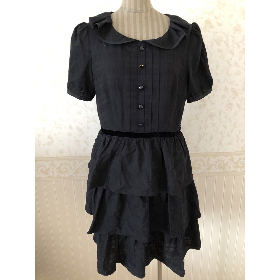 DOLLY GIRL BY ANNA SUI - DOLLY GIRL アナスイ ワンピースの DOLLY GIRL BY ANNA SUI - DOLLY GIRL アナスイ ワンピースの