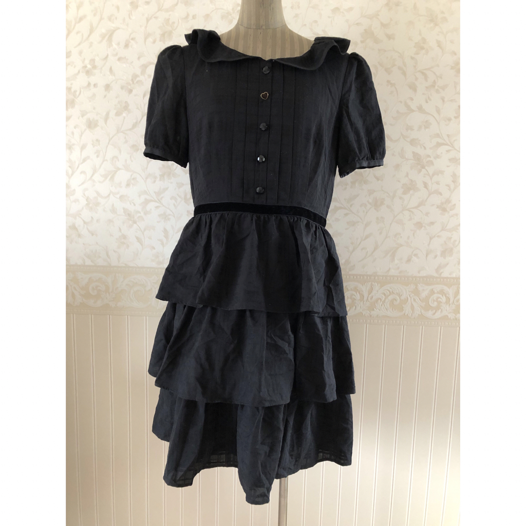 DOLLY GIRL BY ANNA SUI - DOLLY GIRL アナスイ ワンピースの DOLLY GIRL BY ANNA SUI - DOLLY GIRL アナスイ ワンピースの