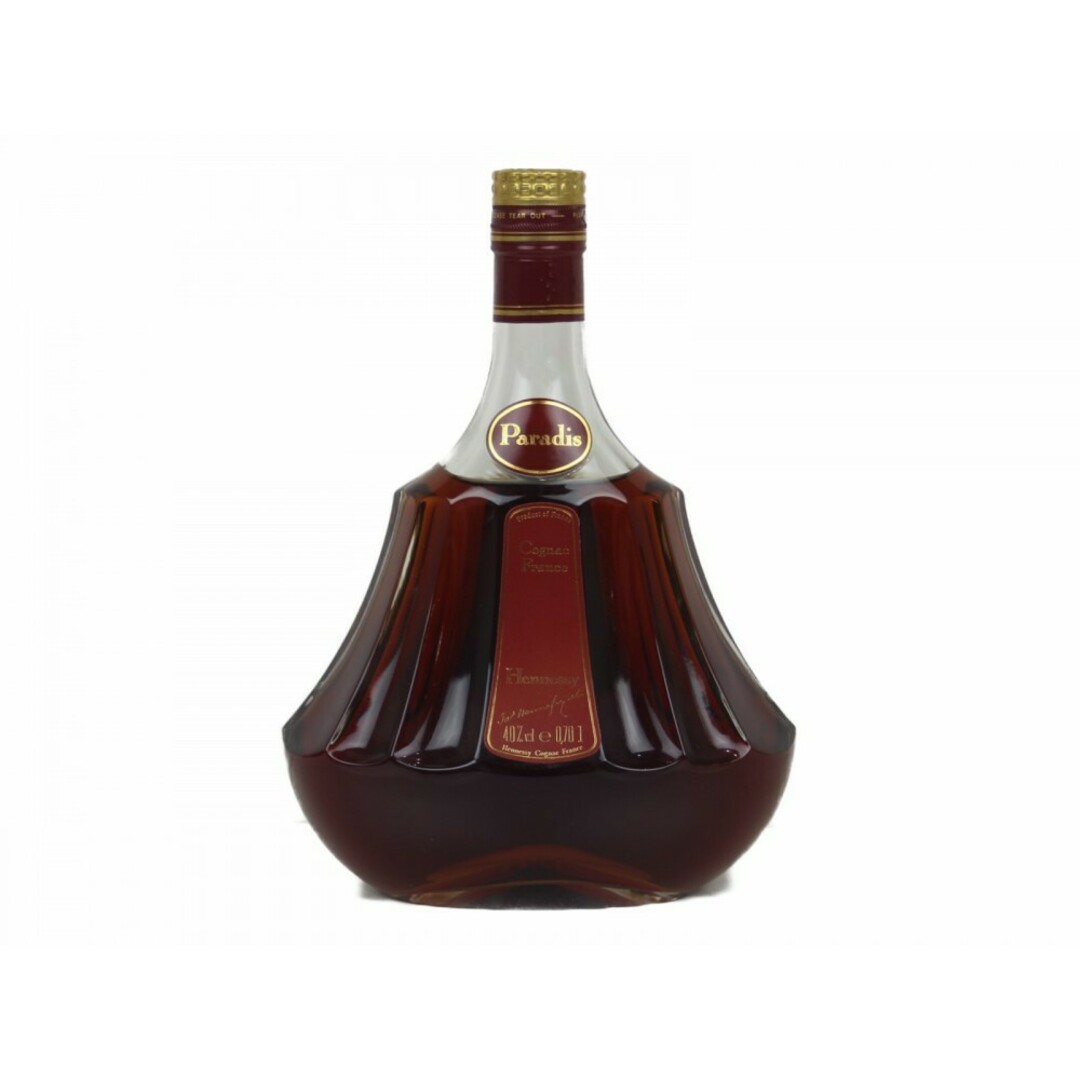 ヘネシーパラディ Hennessy PARADIS ブランデー 食いつく ヘネシーパラディ Hennessy PARADIS ブランデー 食いつく
