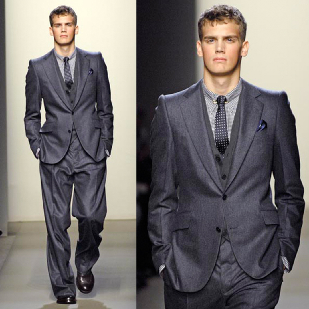 BOTTEGA VENETA - 本物 極上品 ボッテガヴェネタ 絶盤 メンズ BOTTEGA VENETA - 本物 極上品 ボッテガヴェネタ 絶盤 メンズ