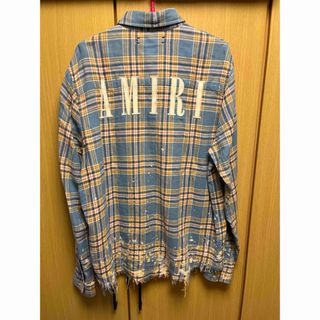 AMIRI(シャツ)のフリマアイテム一覧 AMIRI(シャツ)のフリマアイテム一覧