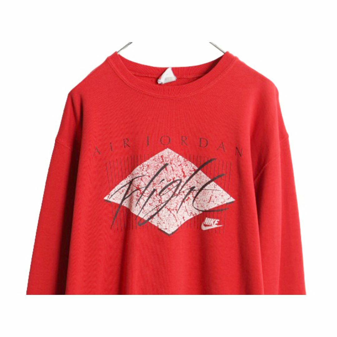 NIKE - 90s USA製 ナイキ エア ジョーダン スウェット メンズ M NIKE - 90s USA製 ナイキ エア ジョーダン スウェット メンズ M