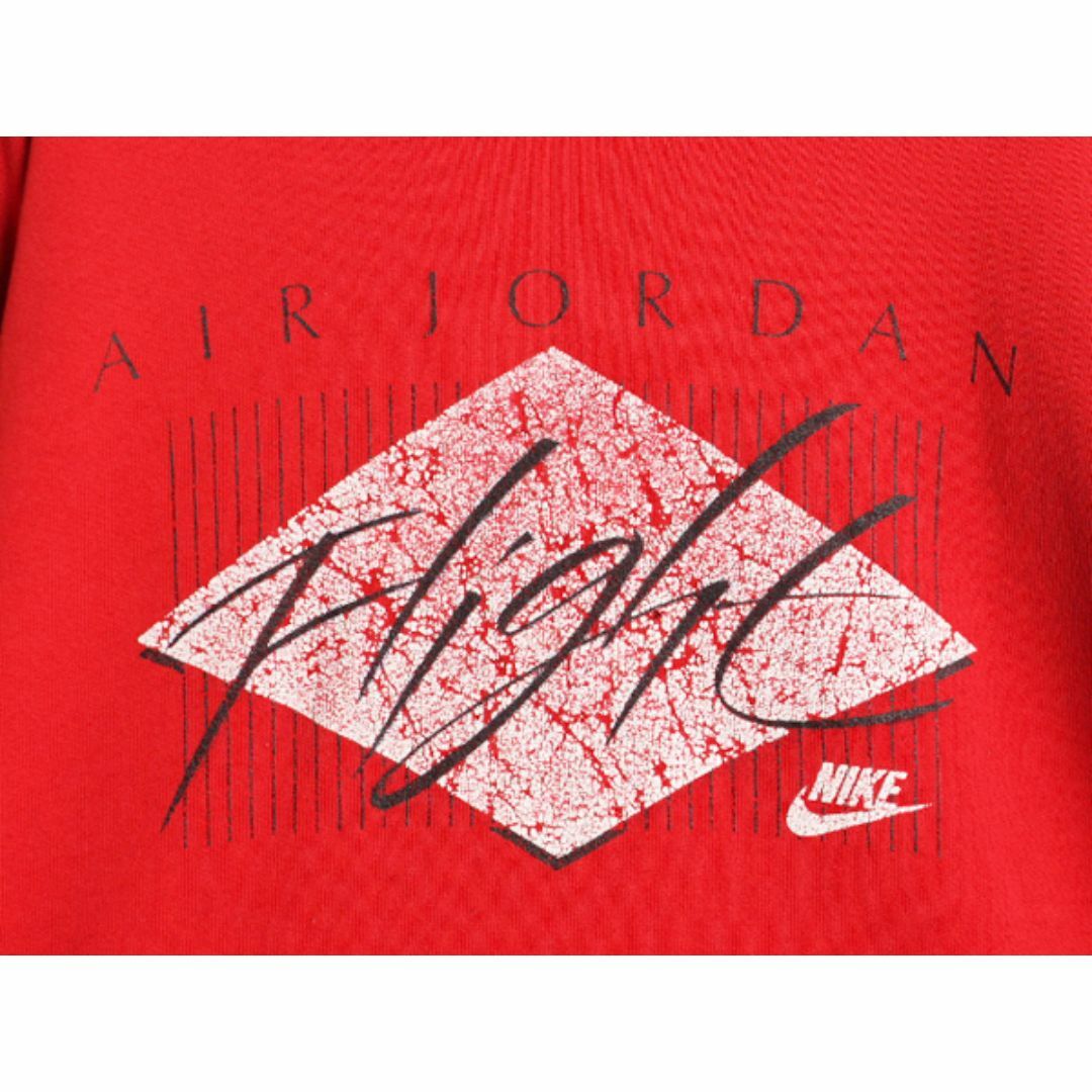 NIKE - 90s USA製 ナイキ エア ジョーダン スウェット メンズ M NIKE - 90s USA製 ナイキ エア ジョーダン スウェット メンズ M