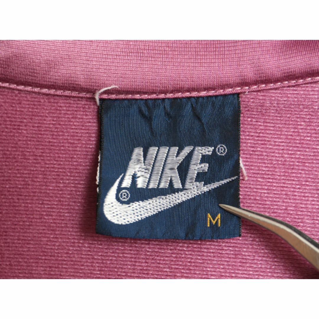 高評価の贈り物 ナイキ 80s - NIKE フルジップ レディース ジャケット トラック ナイロン