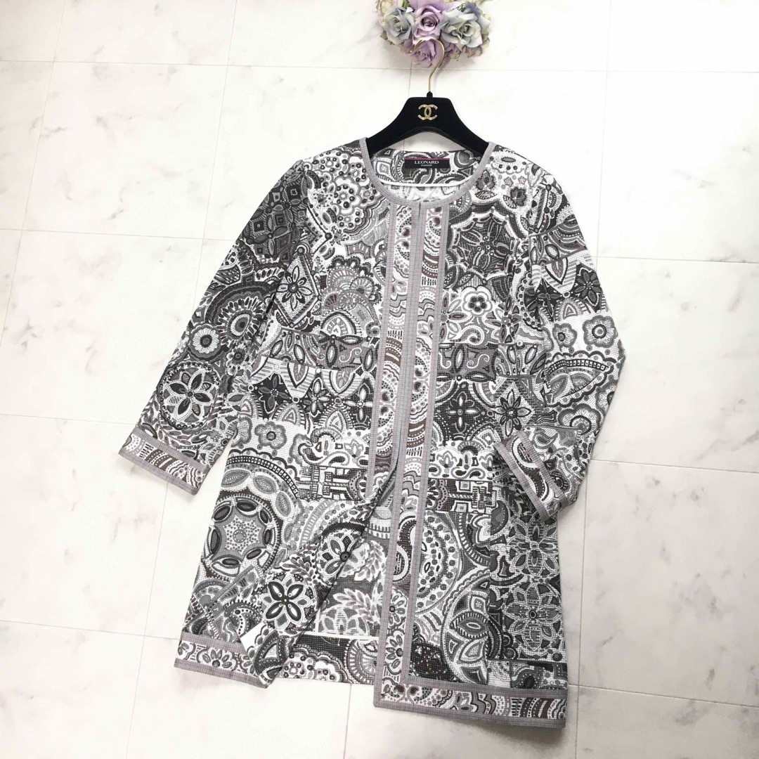 Theory 20aw スカーフ付きロングコート 050ブラック Theory 20aw スカーフ付きロングコート 050ブラック