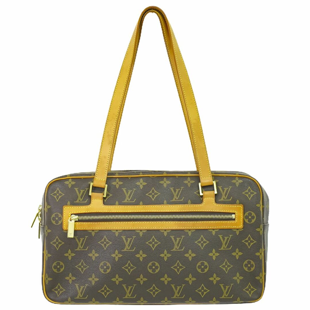 LOUIS VUITTON - 本物 ルイヴィトン LOUIS VUITTON LV シテ GM LOUIS VUITTON - 本物 ルイヴィトン LOUIS VUITTON LV シテ GM