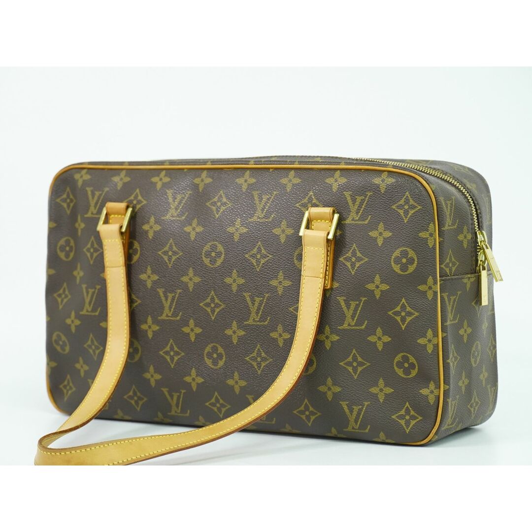 LOUIS VUITTON - 本物 ルイヴィトン LOUIS VUITTON LV シテ GM LOUIS VUITTON - 本物 ルイヴィトン LOUIS VUITTON LV シテ GM