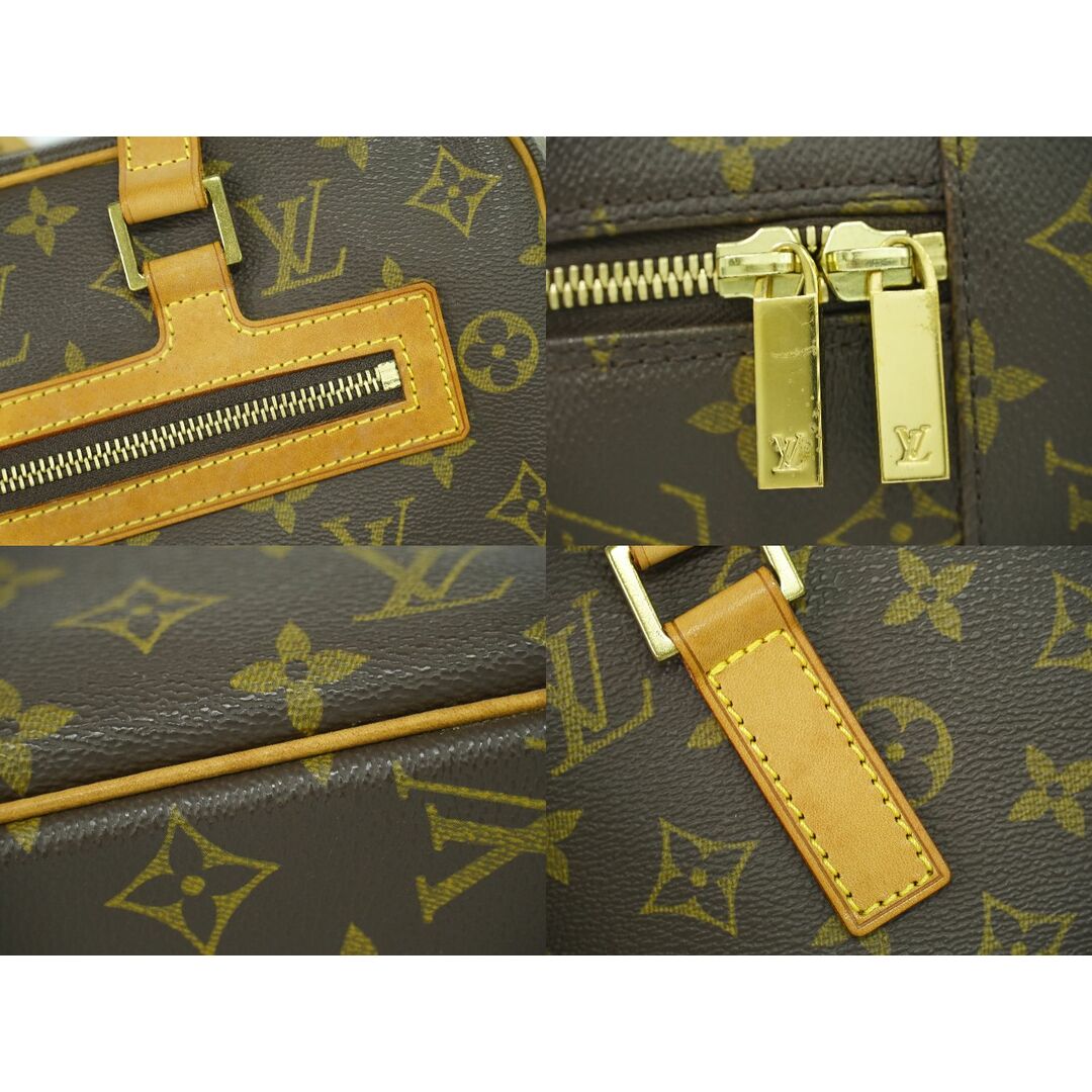 LOUIS VUITTON - 本物 ルイヴィトン LOUIS VUITTON LV シテ GM LOUIS VUITTON - 本物 ルイヴィトン LOUIS VUITTON LV シテ GM