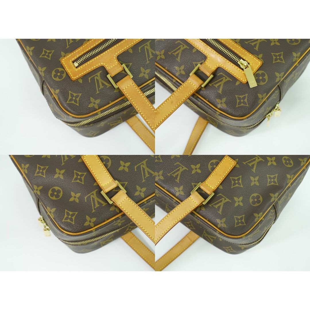 LOUIS VUITTON - 本物 ルイヴィトン LOUIS VUITTON LV シテ GM LOUIS VUITTON - 本物 ルイヴィトン LOUIS VUITTON LV シテ GM