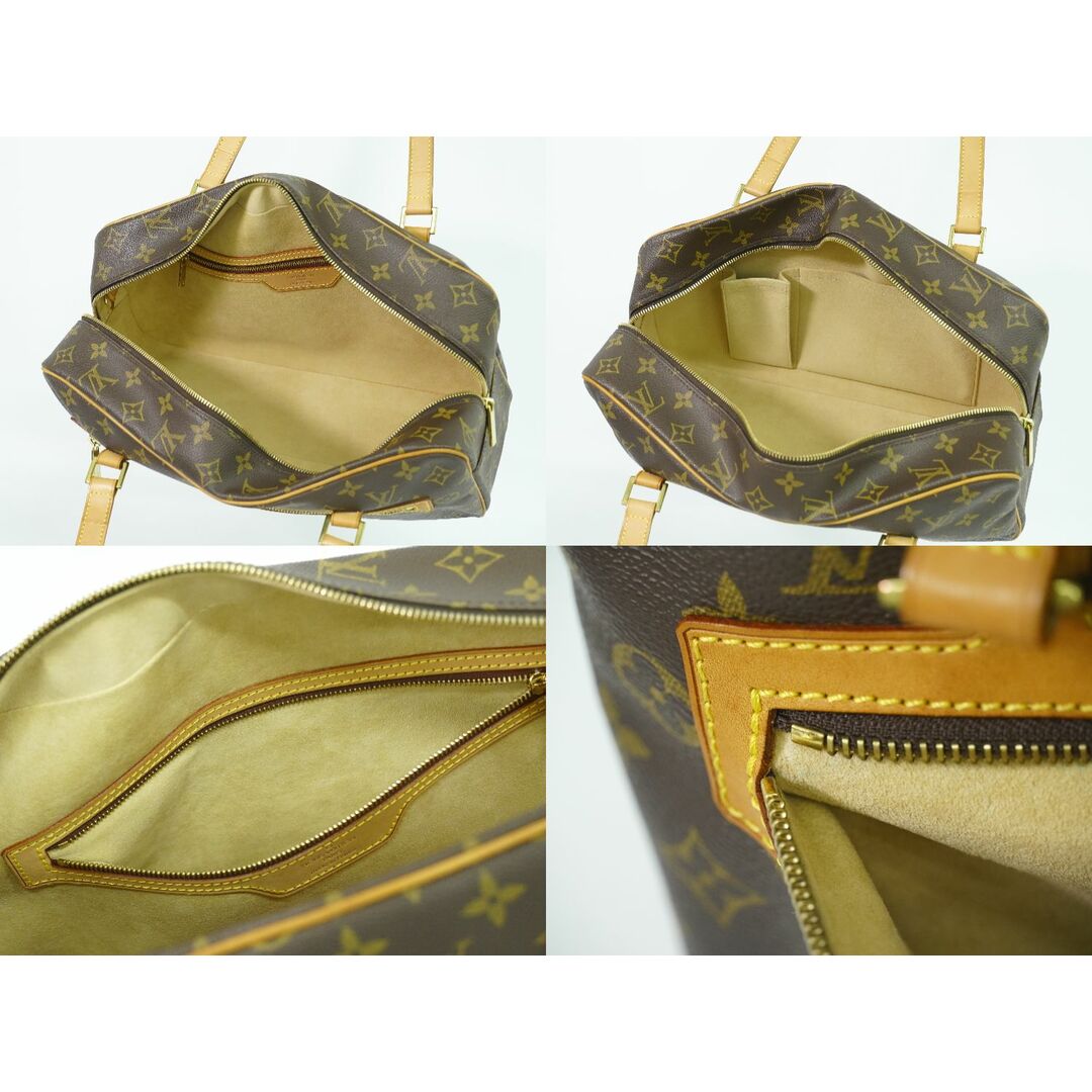 LOUIS VUITTON - 本物 ルイヴィトン LOUIS VUITTON LV シテ GM LOUIS VUITTON - 本物 ルイヴィトン LOUIS VUITTON LV シテ GM