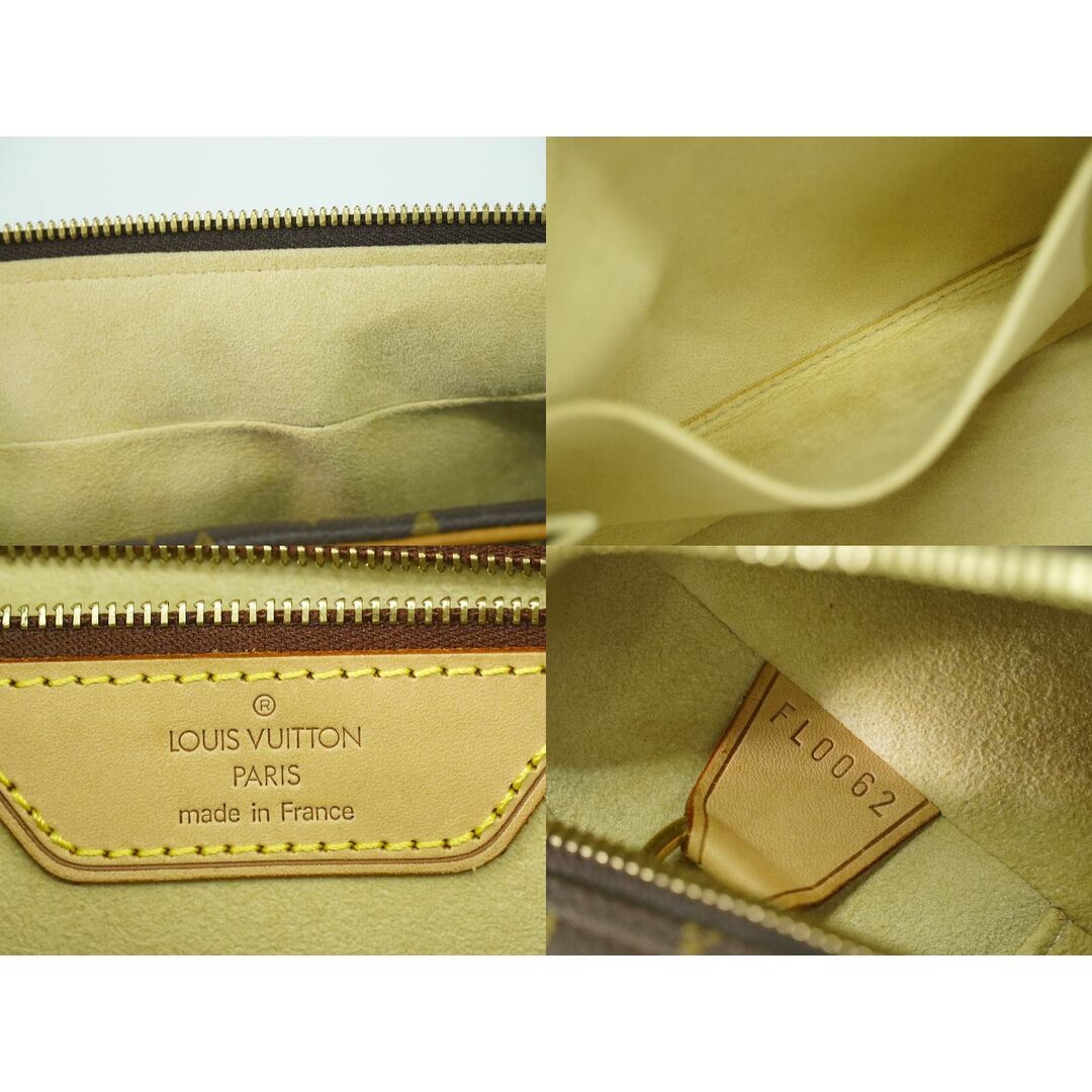 LOUIS VUITTON - 本物 ルイヴィトン LOUIS VUITTON LV シテ GM LOUIS VUITTON - 本物 ルイヴィトン LOUIS VUITTON LV シテ GM
