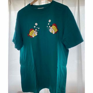 PUNK DRUNKERS - パンクドランカーズ 20世紀少年コラボTシャツ PUNK DRUNKERS - パンクドランカーズ 20世紀少年コラボTシャツ