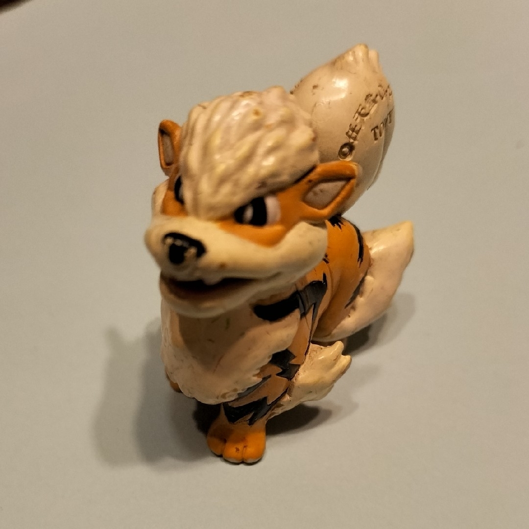 ☆当時物☆ポケモン フィギュア モンコレ ウインディ 初期の通販 ☆当時物☆ポケモン フィギュア モンコレ ウインディ 初期の通販