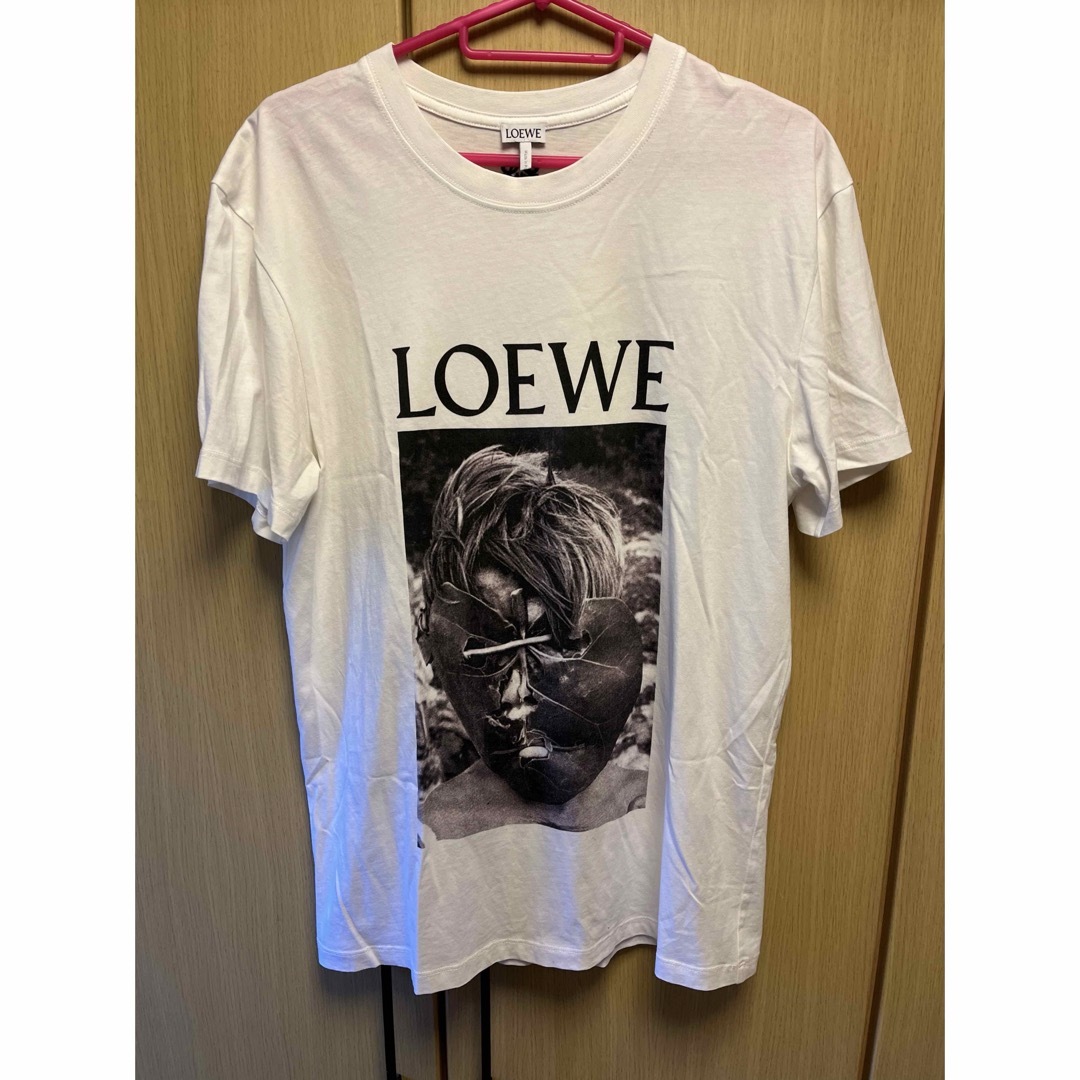 LOEWE - 正規 20SS LOEWE ロエベ キーヘイマン Tシャツの通販 by LOEWE - 正規 20SS LOEWE ロエベ キーヘイマン Tシャツの通販 by