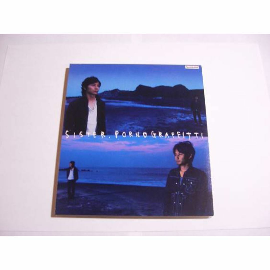 【CD】ポルノグラフィティ/シスター デジパック仕様 エンタメ/ホビーのCD(ポップス/ロック(邦楽))の商品写真