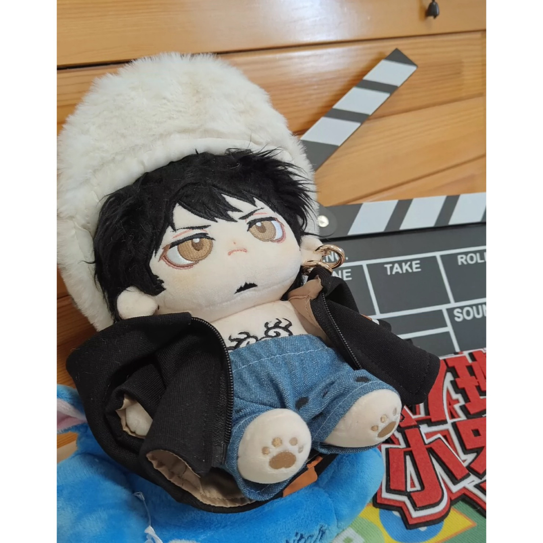 ワンピース ONEPIECE トラファルガー・ロー 20cm着せ替え ワンピース ONEPIECE トラファルガー・ロー 20cm着せ替え