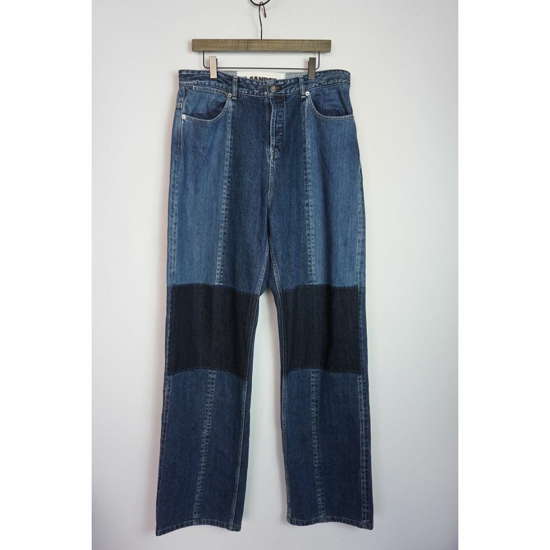 JIL SANDER - 極美品24SS ジルサンダー プラス パッチワーク JIL SANDER - 極美品24SS ジルサンダー プラス パッチワーク