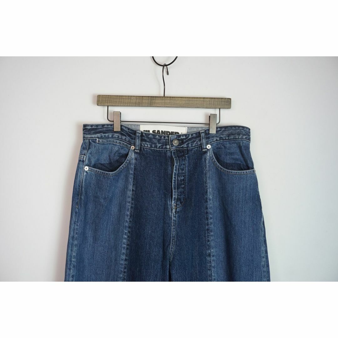 JIL SANDER - 極美品24SS ジルサンダー プラス パッチワーク JIL SANDER - 極美品24SS ジルサンダー プラス パッチワーク
