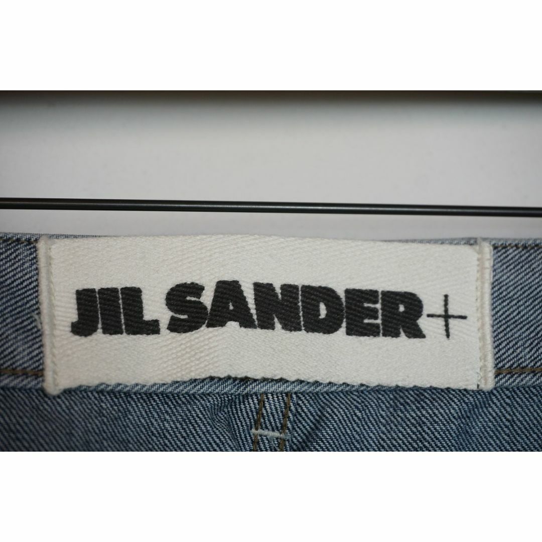 JIL SANDER - 極美品24SS ジルサンダー プラス パッチワーク JIL SANDER - 極美品24SS ジルサンダー プラス パッチワーク