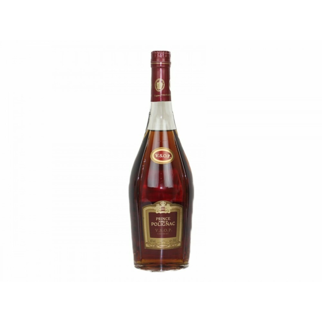 箱あり】【未開封】PRINCE HUBERT de POLIGNAC V.S.O.P. COGNAC 箱あり】【未開封】PRINCE HUBERT de POLIGNAC V.S.O.P. COGNAC