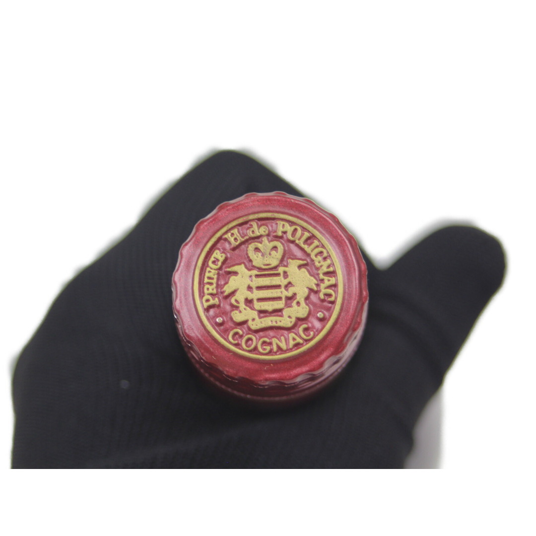 箱あり】【未開封】PRINCE HUBERT de POLIGNAC V.S.O.P. COGNAC 箱あり】【未開封】PRINCE HUBERT de POLIGNAC V.S.O.P. COGNAC