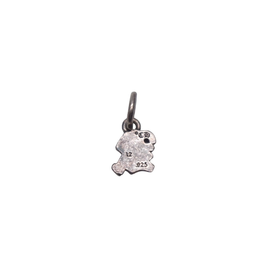 CHROME HEARTS クロムハーツ アルファベット ミニ K チャーム CHROME HEARTS クロムハーツ アルファベット ミニ K チャーム