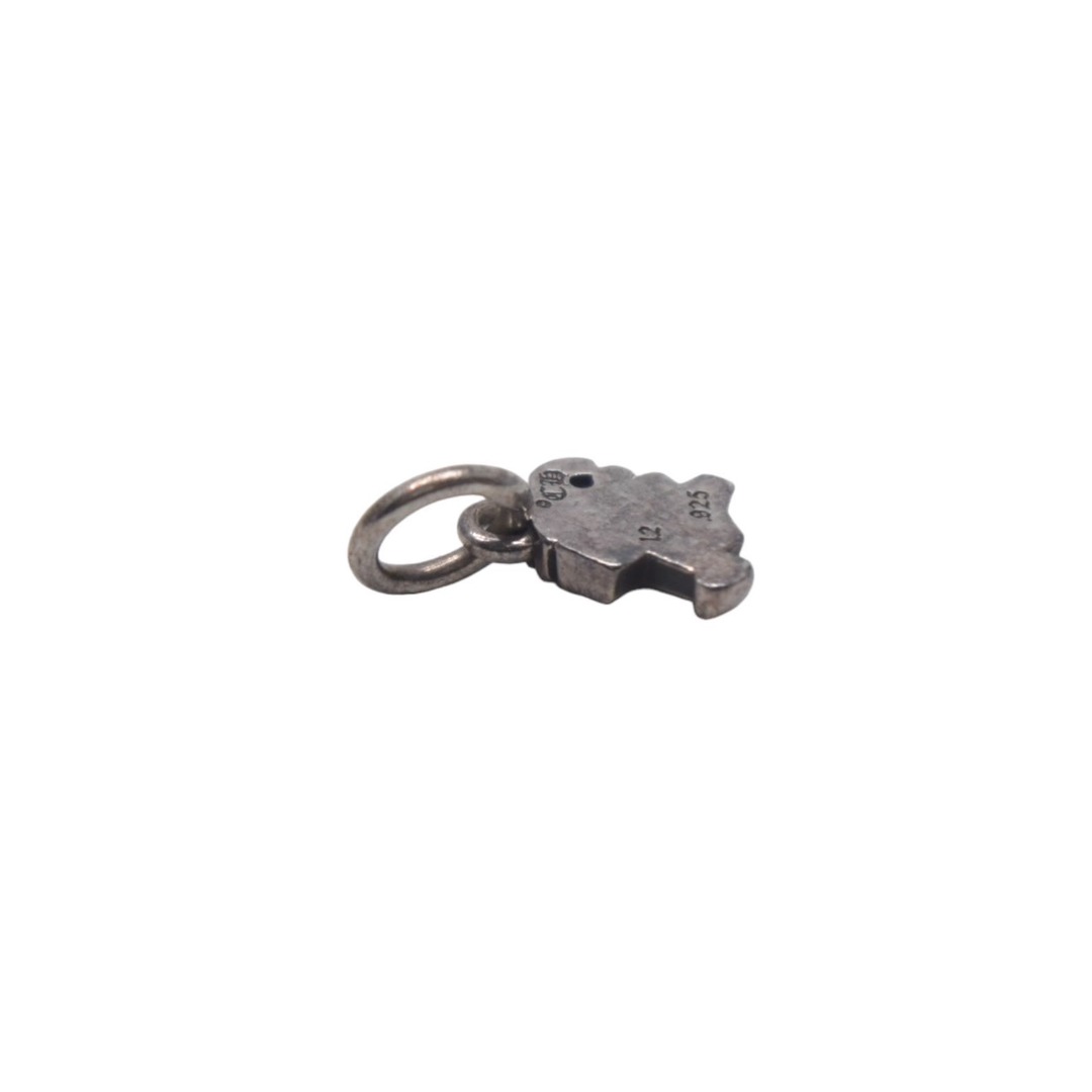 CHROME HEARTS クロムハーツ アルファベット ミニ K チャーム CHROME HEARTS クロムハーツ アルファベット ミニ K チャーム
