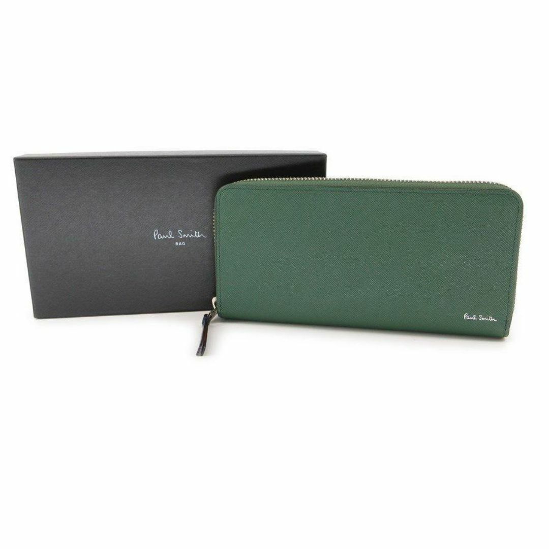 良品 ポールスミス カラーフラッシュ L字ファスナー 長財布 良品 ポールスミス カラーフラッシュ L字ファスナー 長財布