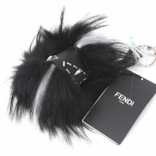 FENDI(フェンディ)のFENDI♡未使用♡モンスター レディースのファッション小物(キーホルダー)の商品写真