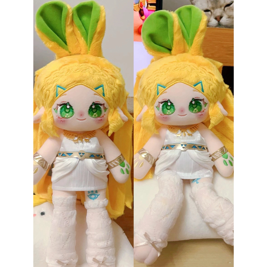 ゼルダの伝説 ゼルダ姫 巫女服 20cm 着せ替えぬいぐるみ お洋服 ゼルダの伝説 ゼルダ姫 巫女服 20cm 着せ替えぬいぐるみ お洋服