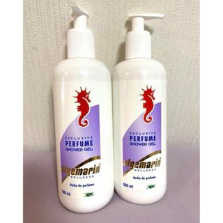 アルゲマリン　香水入りボディソープ❤️モテモテ外人さんの香り(ボディソープ/石鹸)