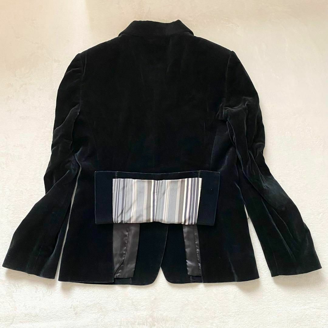 PSポールスミス スカートスーツ上下 ブラック 42/40(XL/L相当 PSポールスミス スカートスーツ上下 ブラック 42/40(XL/L相当