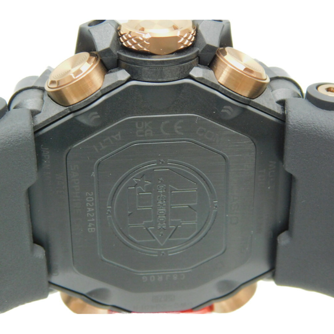 CASIO - 【40周年限定モデル☆】CASIO カシオ G-SHOCK ジー CASIO - 【40周年限定モデル☆】CASIO カシオ G-SHOCK ジー
