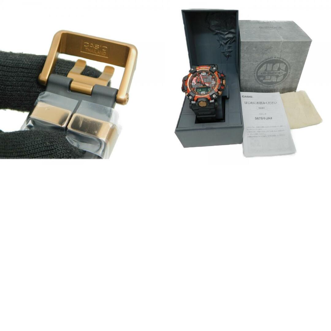 CASIO - 【40周年限定モデル☆】CASIO カシオ G-SHOCK ジー CASIO - 【40周年限定モデル☆】CASIO カシオ G-SHOCK ジー