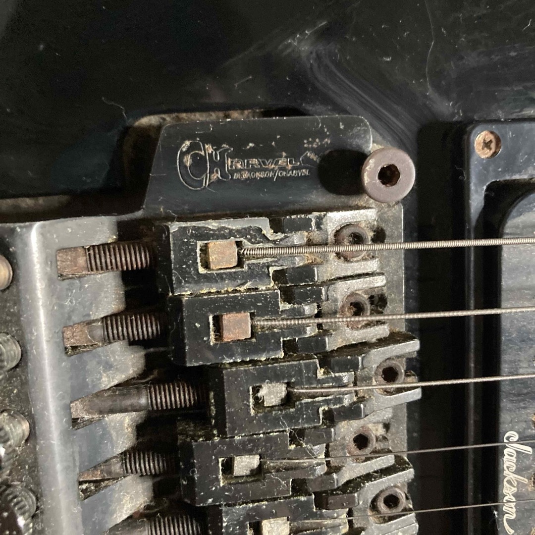CHARVEL - 激レアCHARVEL DINKY 中信楽器 90'sジャパン CHARVEL - 激レアCHARVEL DINKY 中信楽器 90'sジャパン