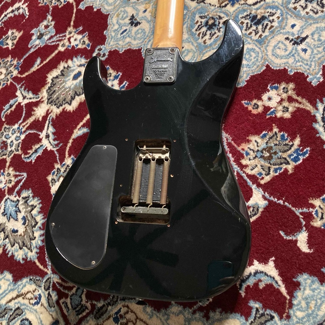 CHARVEL - 激レアCHARVEL DINKY 中信楽器 90'sジャパン CHARVEL - 激レアCHARVEL DINKY 中信楽器 90'sジャパン