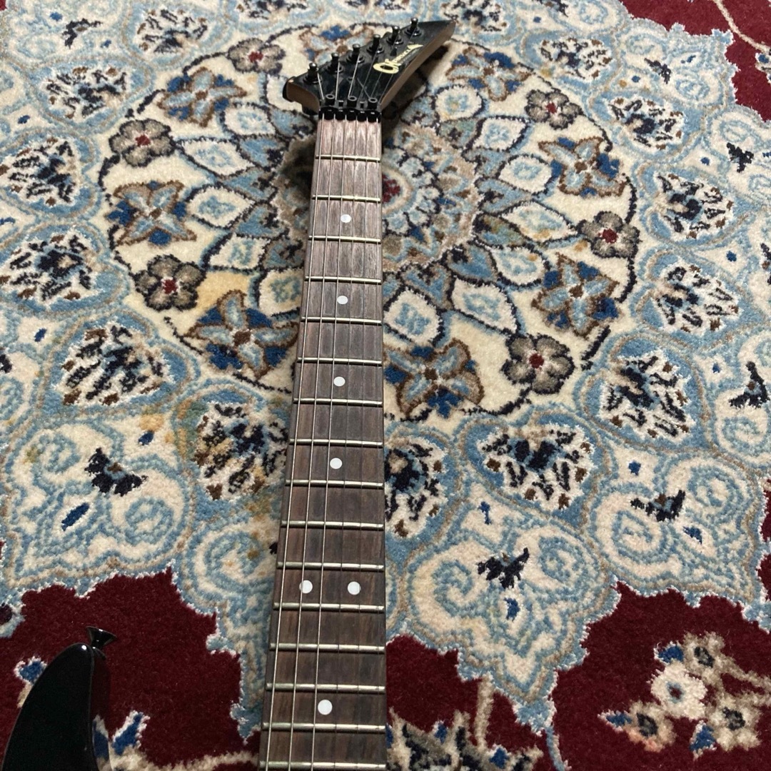 CHARVEL - 激レアCHARVEL DINKY 中信楽器 90'sジャパン CHARVEL - 激レアCHARVEL DINKY 中信楽器 90'sジャパン