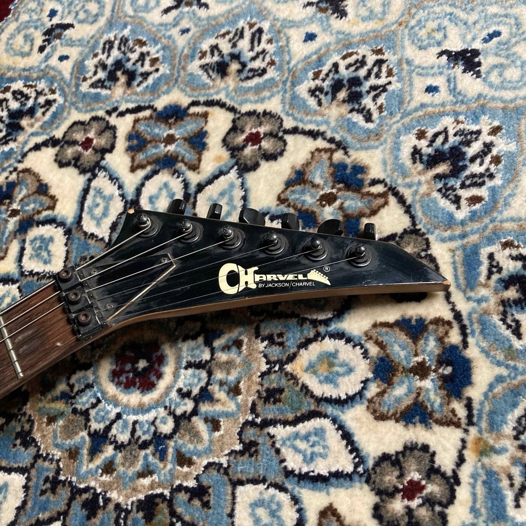 CHARVEL - 激レアCHARVEL DINKY 中信楽器 90'sジャパン CHARVEL - 激レアCHARVEL DINKY 中信楽器 90'sジャパン