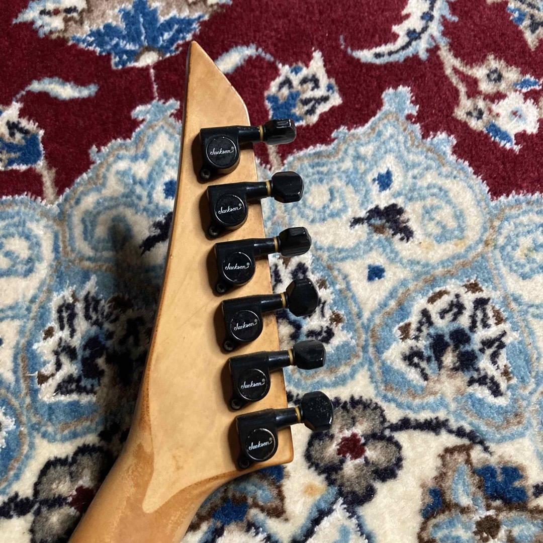 CHARVEL - 激レアCHARVEL DINKY 中信楽器 90'sジャパン CHARVEL - 激レアCHARVEL DINKY 中信楽器 90'sジャパン